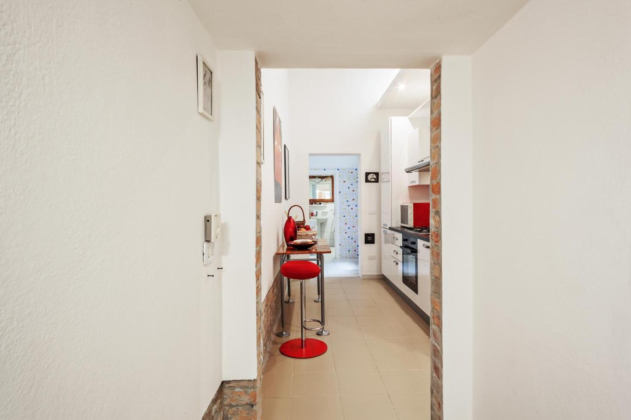 Palazzo Dei Diamanti Apartment Ferrara Bagian luar foto