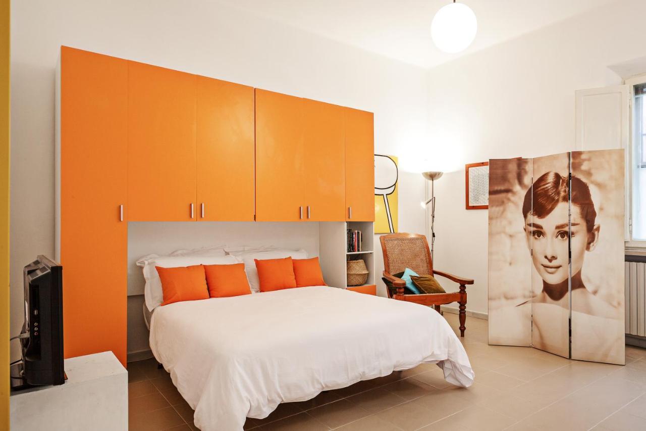 Palazzo Dei Diamanti Apartment Ferrara Bagian luar foto