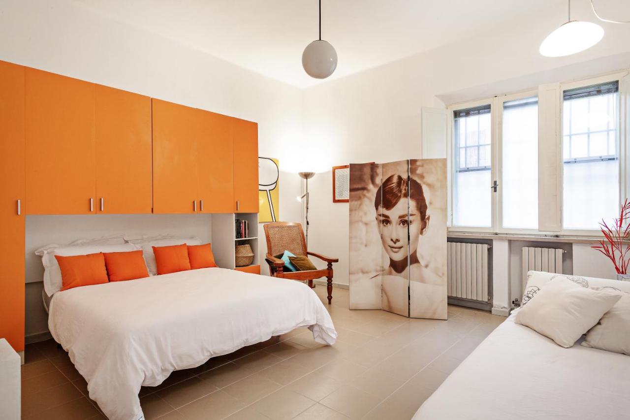 Palazzo Dei Diamanti Apartment Ferrara Bagian luar foto