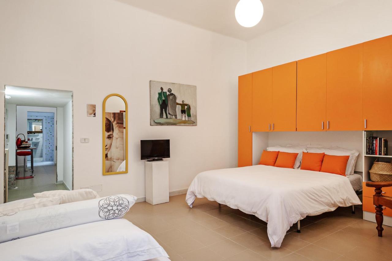 Palazzo Dei Diamanti Apartment Ferrara Bagian luar foto